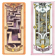 The Maze Clow Card and the Labyrinth Clear Card.